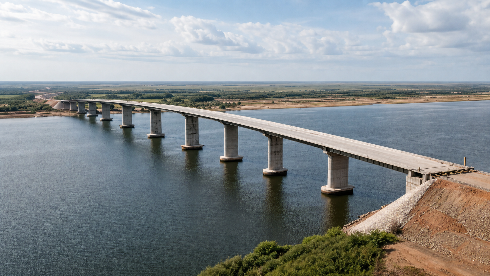 Câmara aprova nome para trecho brasileiro de ponte da Rota Bioceânica