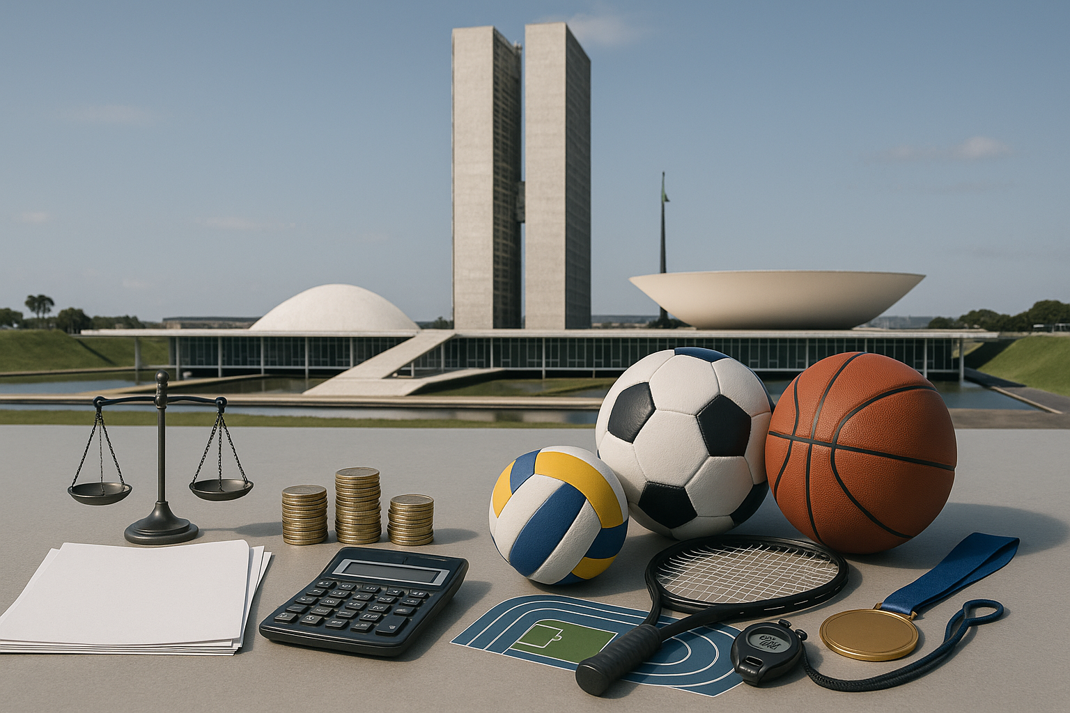 Câmara aprova regime tributário especial para entidades desportivas