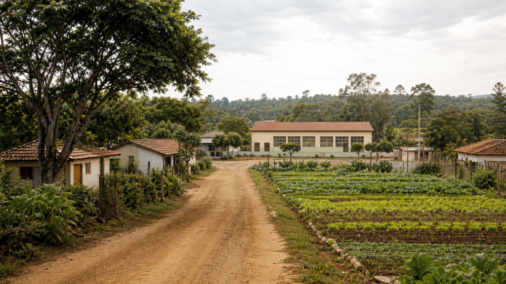 Câmara aprova urgência para projetos sobre educação rural e assentamentos Câmara aprova urgência para projetos sobre educação rural e assentamentos