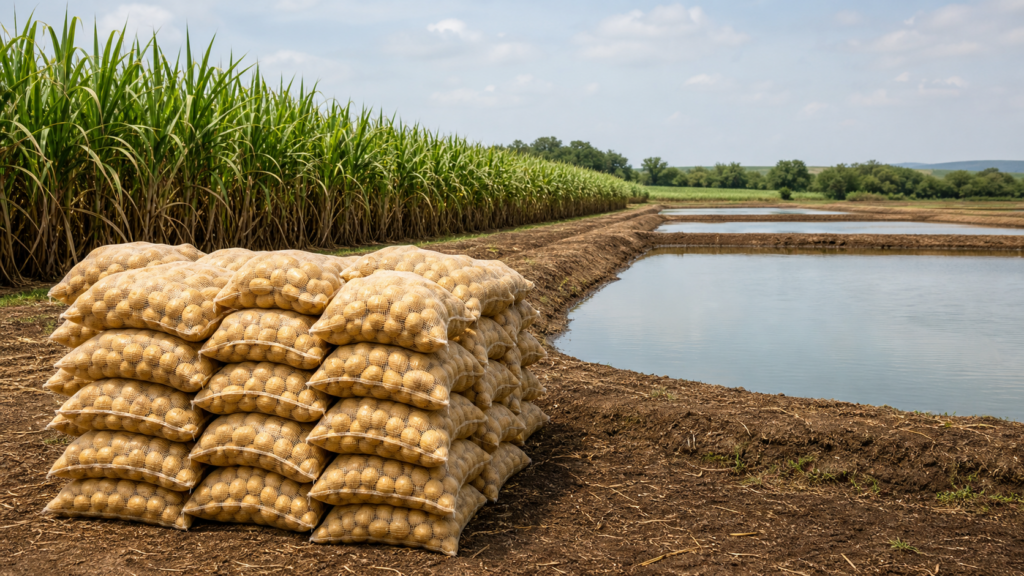 Campo Futuro aponta margens apertadas e negativas em hortaliças, camarão e cana Campo Futuro aponta margens apertadas e negativas em hortaliças, camarão e cana
