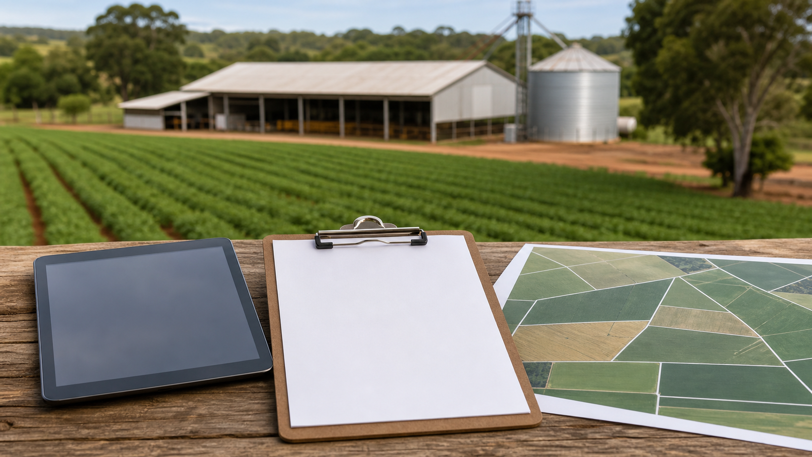Censo Agropecuário 2027 entra em fase de testes e terá coleta entre março e outubro