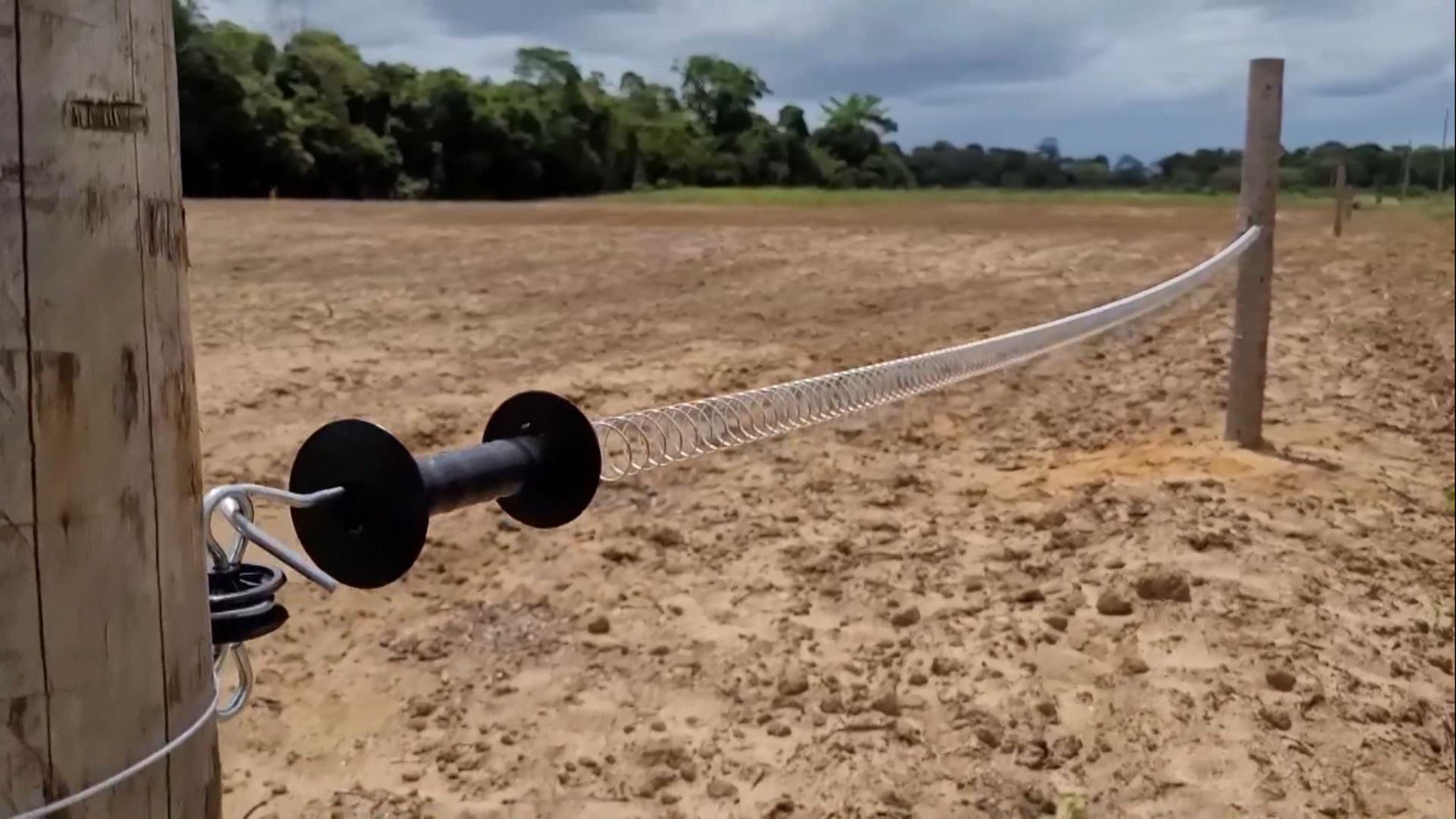 Estiagem é momento ideal para fazer manutenção da fazenda, diz especialista