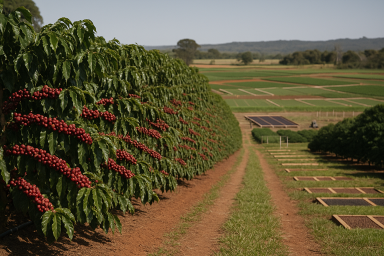 Dia de Campo reúne 150 participantes e amplia articulação pela cafeicultura no DF