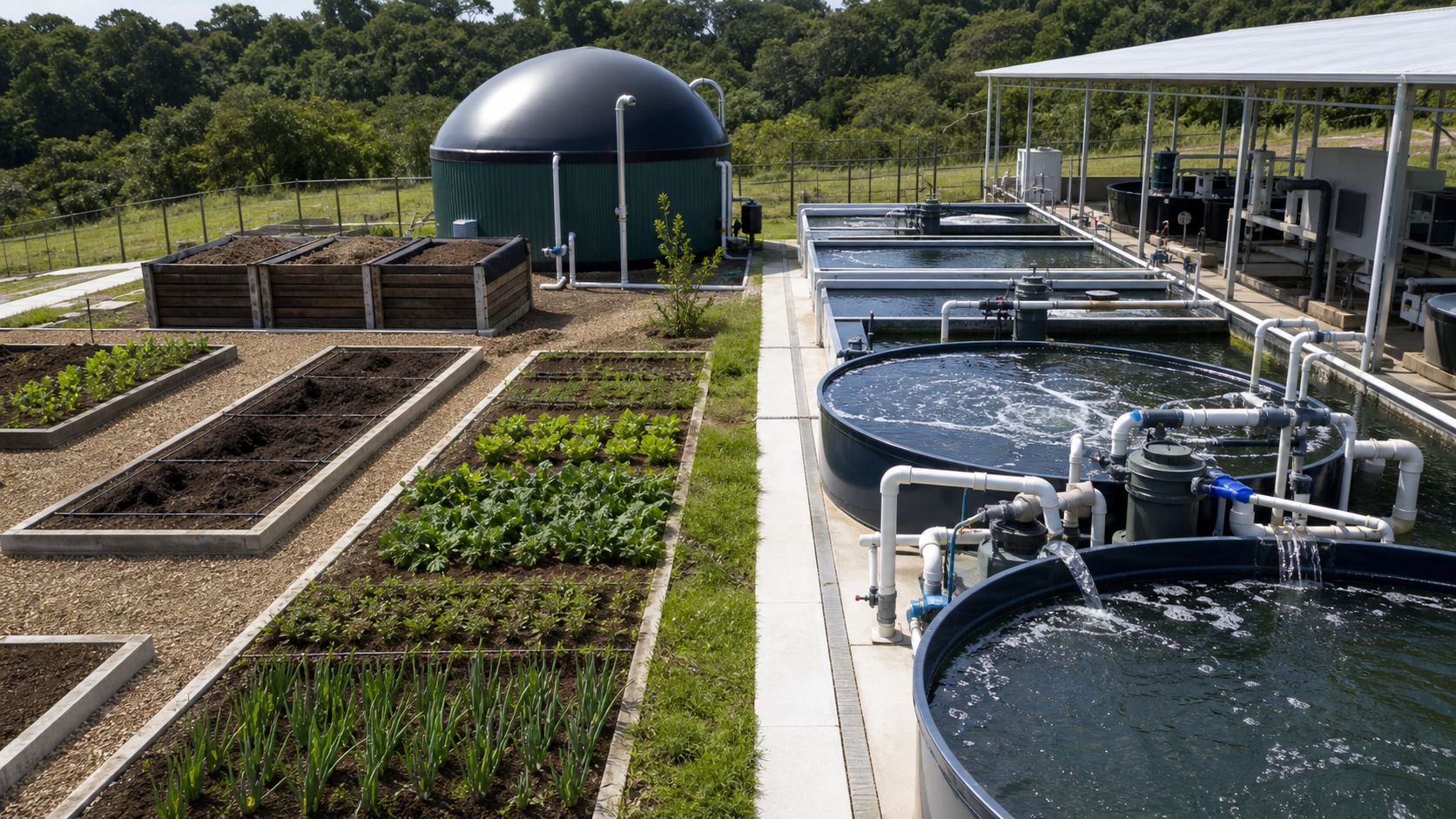 Embrapa apresenta tecnologias sustentáveis a estudantes da UFS em Sergipe