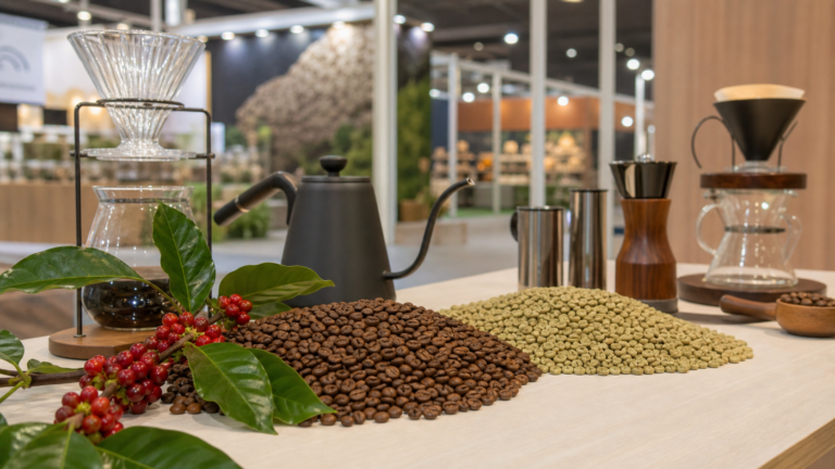 Embrapa Café promove palestras na AgroBrasília 2026 em alusão ao Dia Nacional do Café