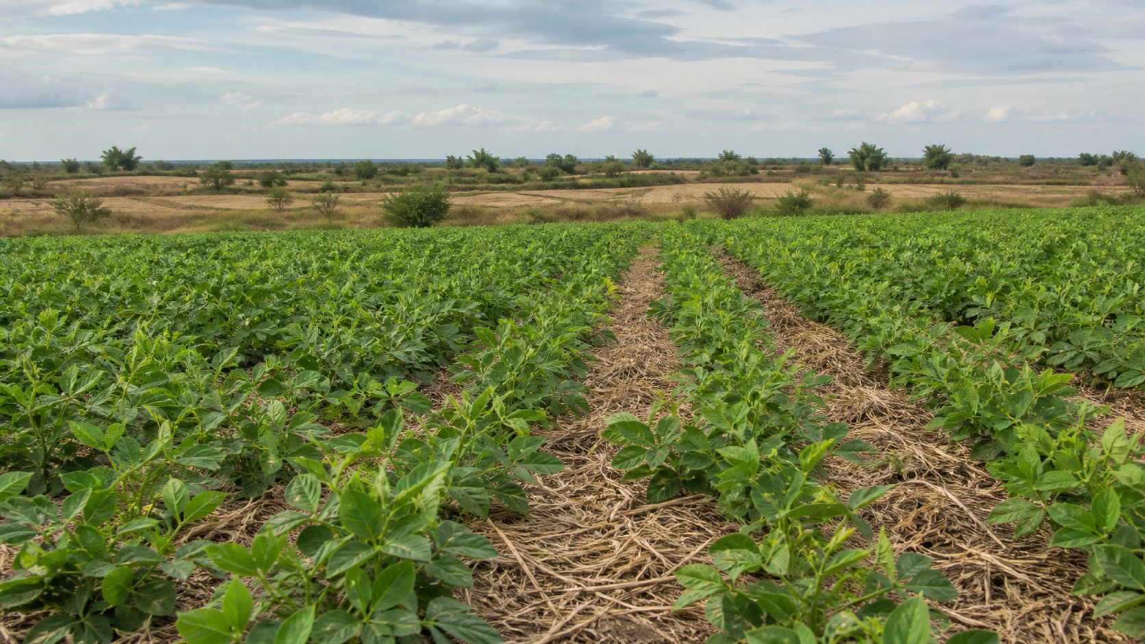 Embrapa destaca feijão-guandu BRS Guatã para controle de nematoides
