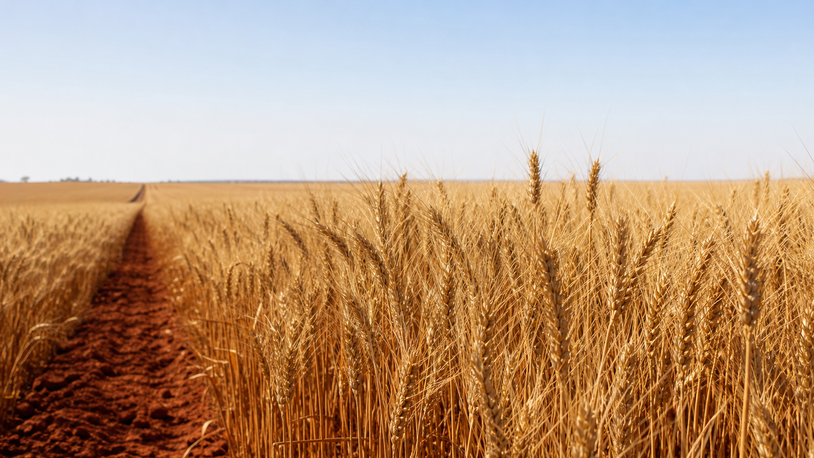 Embrapa lança cultivares de trigo para ampliar produção no Cerrado