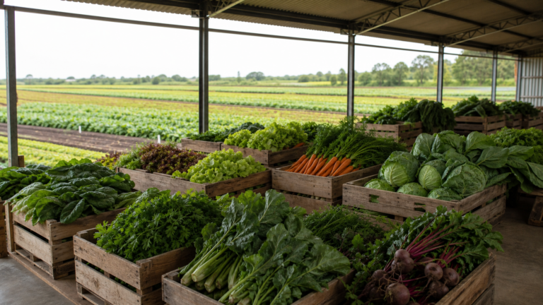 Embrapa promove debate sobre produção e comércio de orgânicos em 2 de junho