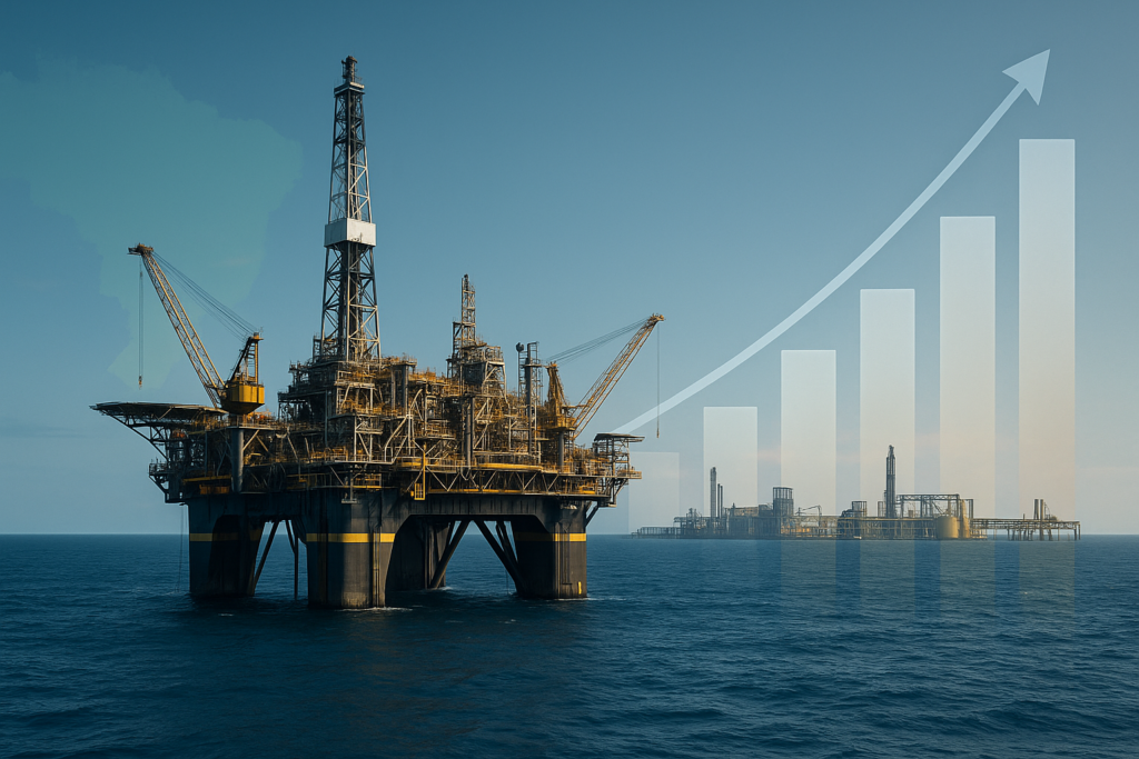 Estudo da Elos Ayta coloca Petrobras na liderança de lucro entre petroleiras no 1º trimestre Estudo da Elos Ayta coloca Petrobras na liderança de lucro entre petroleiras no 1º trimestre