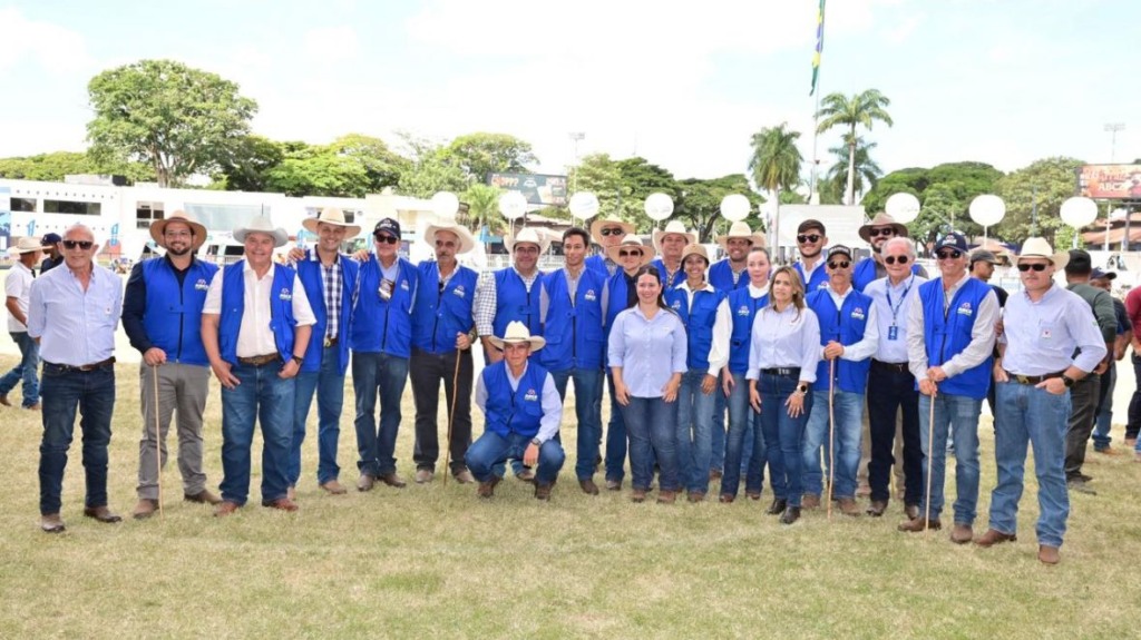 Expozebu 2026 define grandes campeões de 12 raças zebuínas Expozebu 2026 define grandes campeões de 12 raças zebuínas