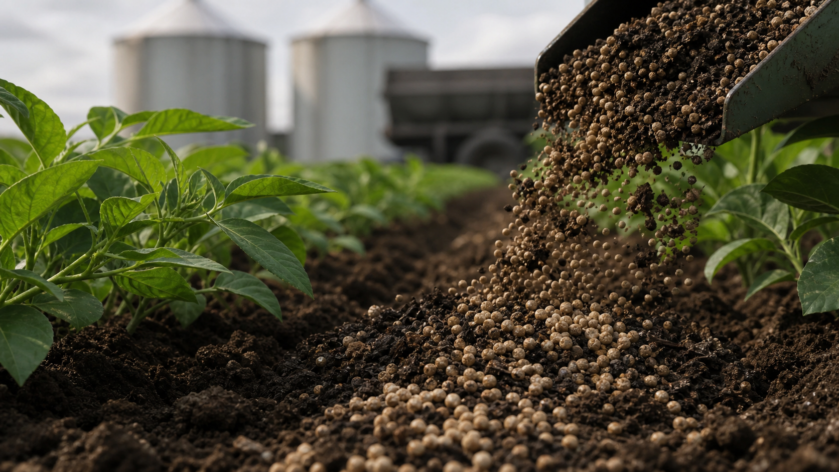 Faturamento de fertilizantes especiais cai 5,5% em 2025, informa Abisolo