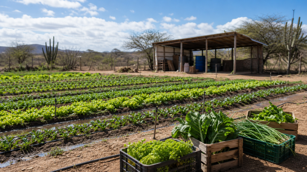 Governo anuncia R$ 12,5 milhões para agricultura familiar no Rio Grande do Norte Governo anuncia R$ 12,5 milhões para agricultura familiar no Rio Grande do Norte
