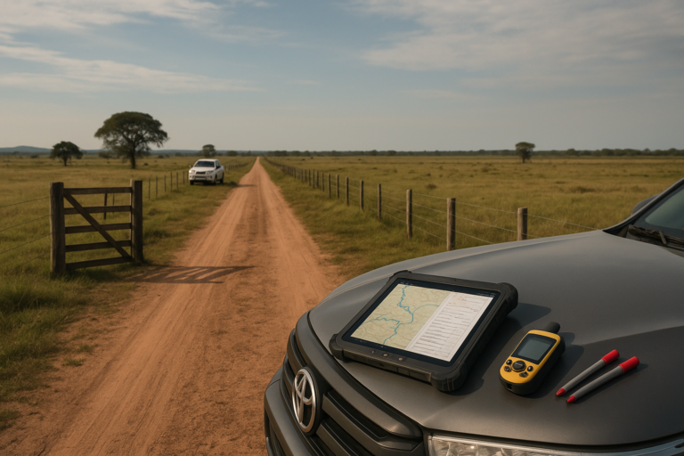 IBGE amplia testes de campo do 12º Censo Agropecuário em Corumbá (MS)