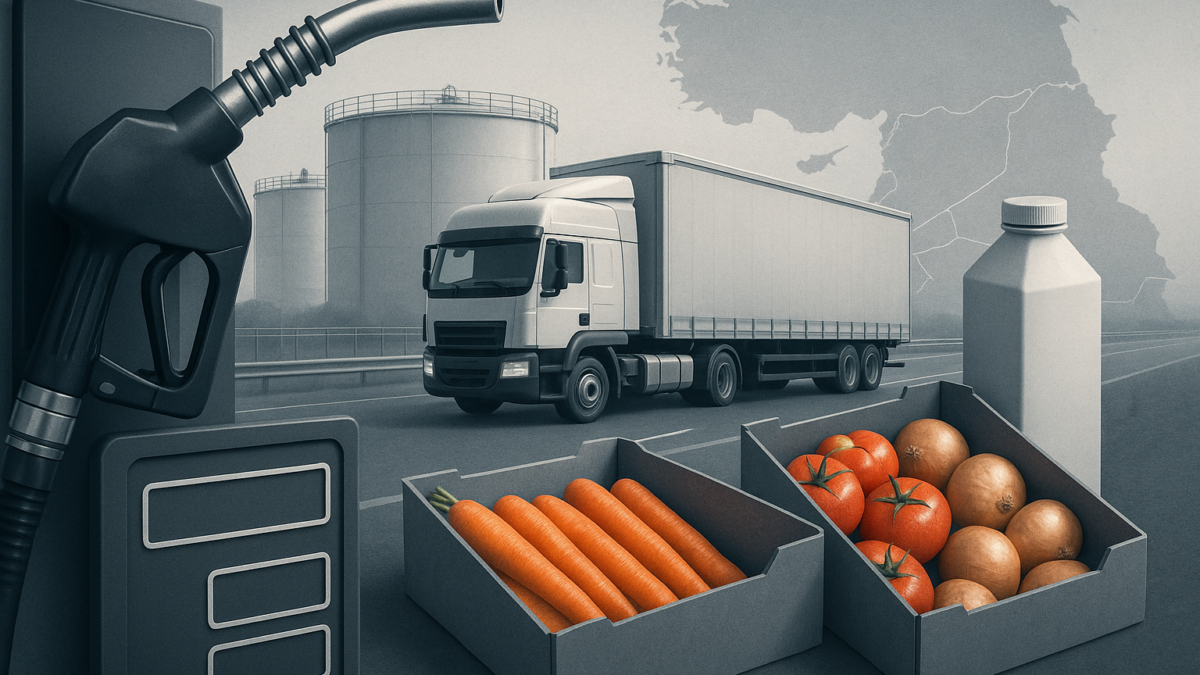 IBGE aponta efeito indireto da guerra no Oriente Médio sobre alimentos ...