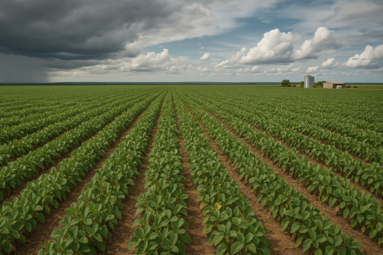 Imea projeta produção de soja de Mato Grosso em 48,88 milhões de toneladas na safra 2026/27