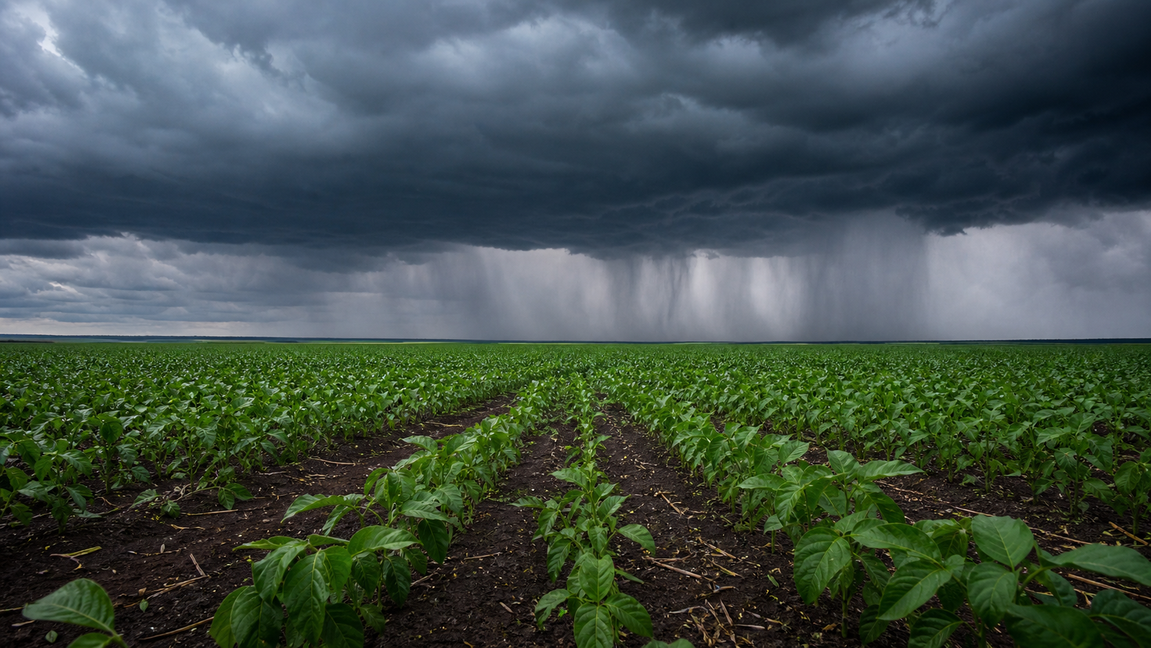 Inmet prevê chuva forte no Norte e no Sudeste no início da semana