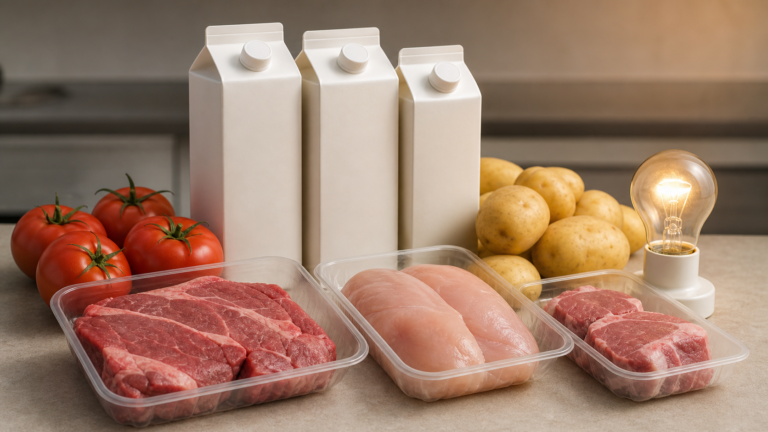 IPCA-15 sobe 0,62% em maio com pressão de alimentos e energia