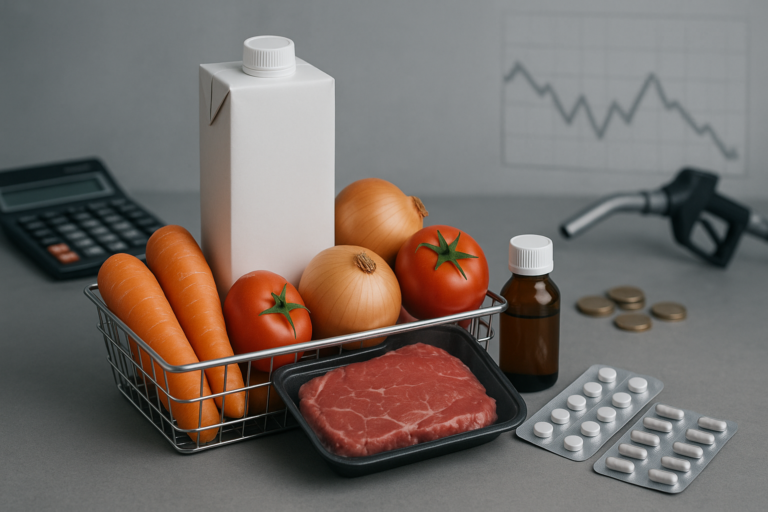 IPCA desacelera para 0,67% em abril com alta de alimentos e ...