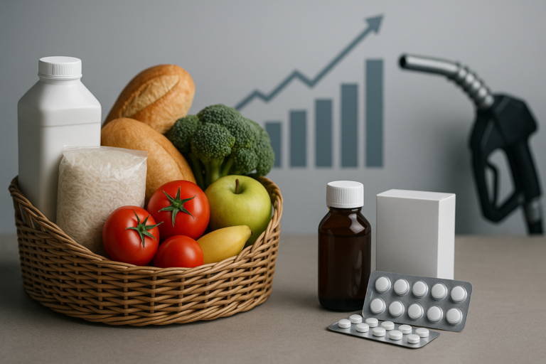 IPCA sobe 0,67% em abril com avanço de alimentos e medicamentos | Canal ...