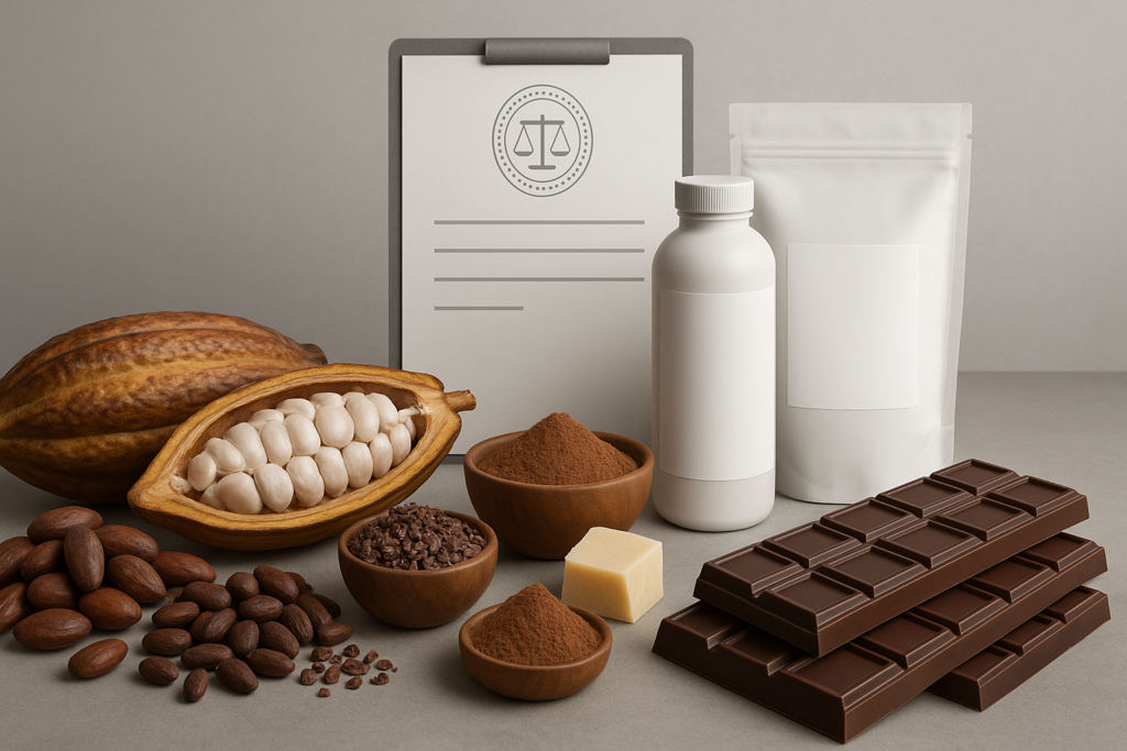 Lei define padrões para derivados de cacau e fixa mínimo de 35% de cacau no chocolate Lei define padrões para derivados de cacau e fixa mínimo de 35% de cacau no chocolate