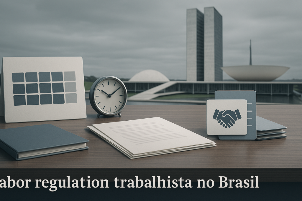 Léo Prates prevê pré-relatório sobre fim da escala 6x1 para 20 de maio Léo Prates prevê pré-relatório sobre fim da escala 6x1 para 20 de maio