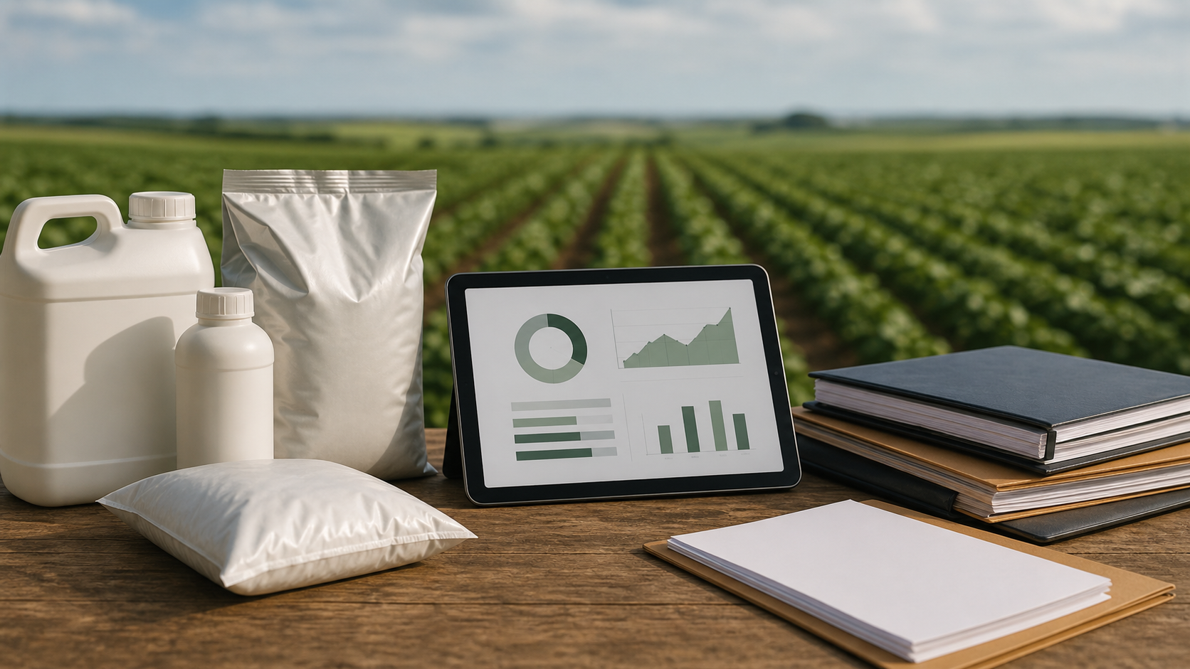 Mapa lança sistema unificado para registro de defensivos agrícolas
