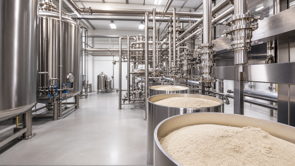 MBRF anuncia R$ 500 milhões para expandir produção de gelatina e colágeno da Gelprime MBRF anuncia R$ 500 milhões para expandir produção de gelatina e colágeno da Gelprime