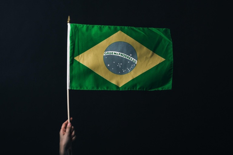 bandeira do Brasil