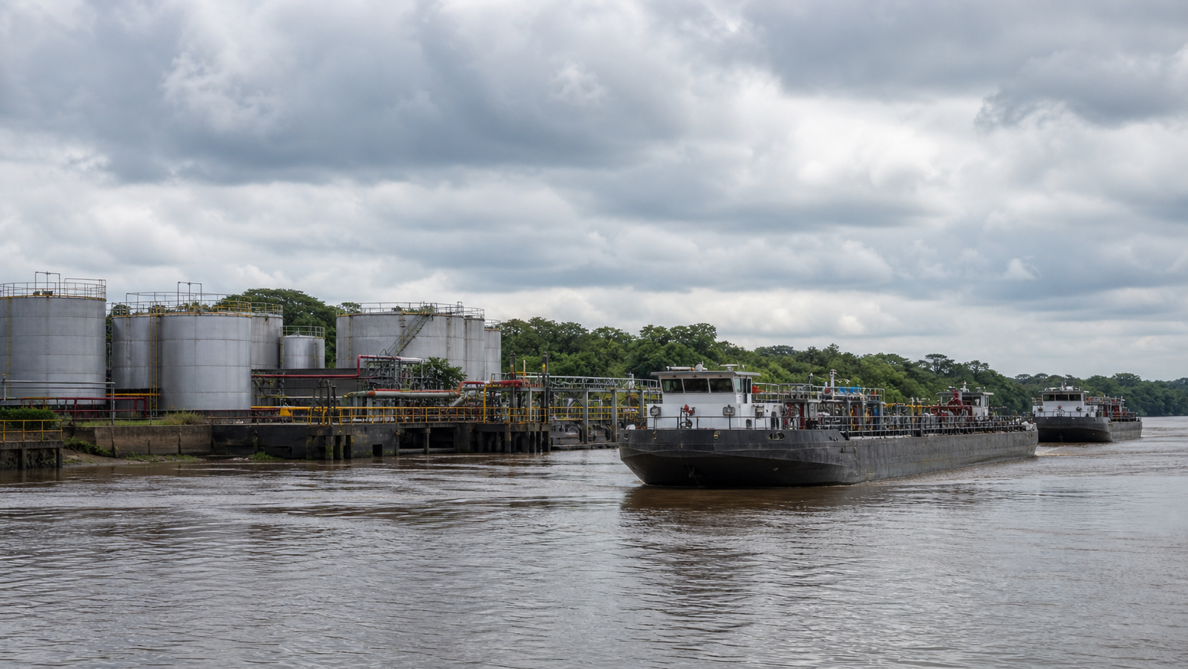 Petrobras anuncia R$ 2,8 bilhões para gás de Urucu e novas barcaças no Amazonas