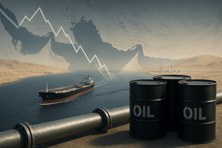 Petróleo recua no fechamento com sinalização de nova rodada de negociações entre Irã e EUA