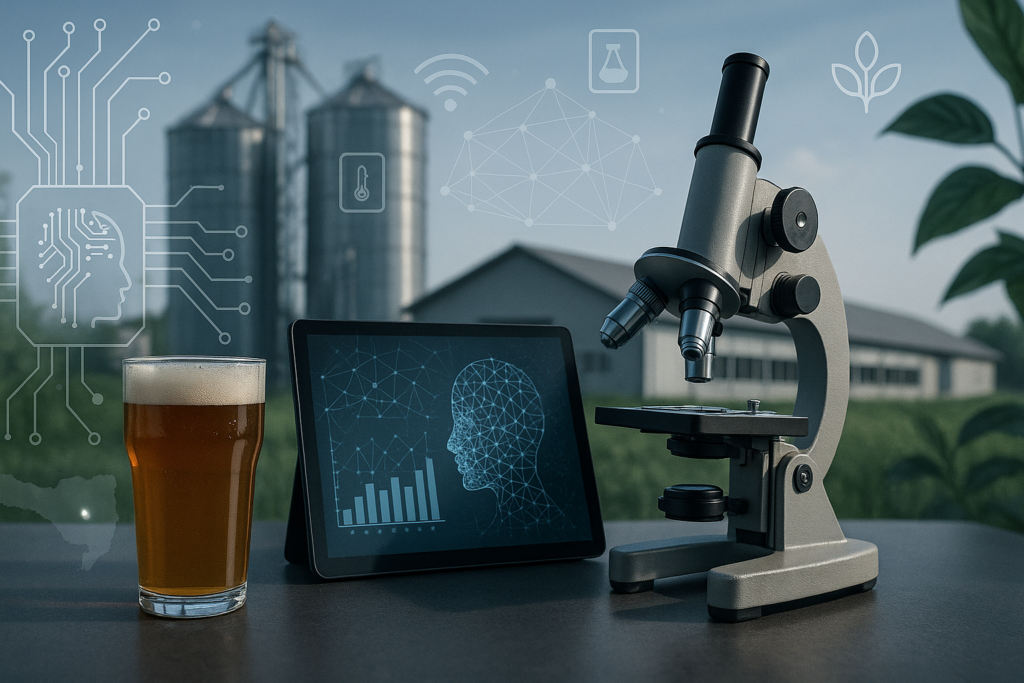 Pint of Science 2026 terá debates sobre produção animal e inteligência artificial em Concórdia Pint of Science 2026 terá debates sobre produção animal e inteligência artificial em Concórdia
