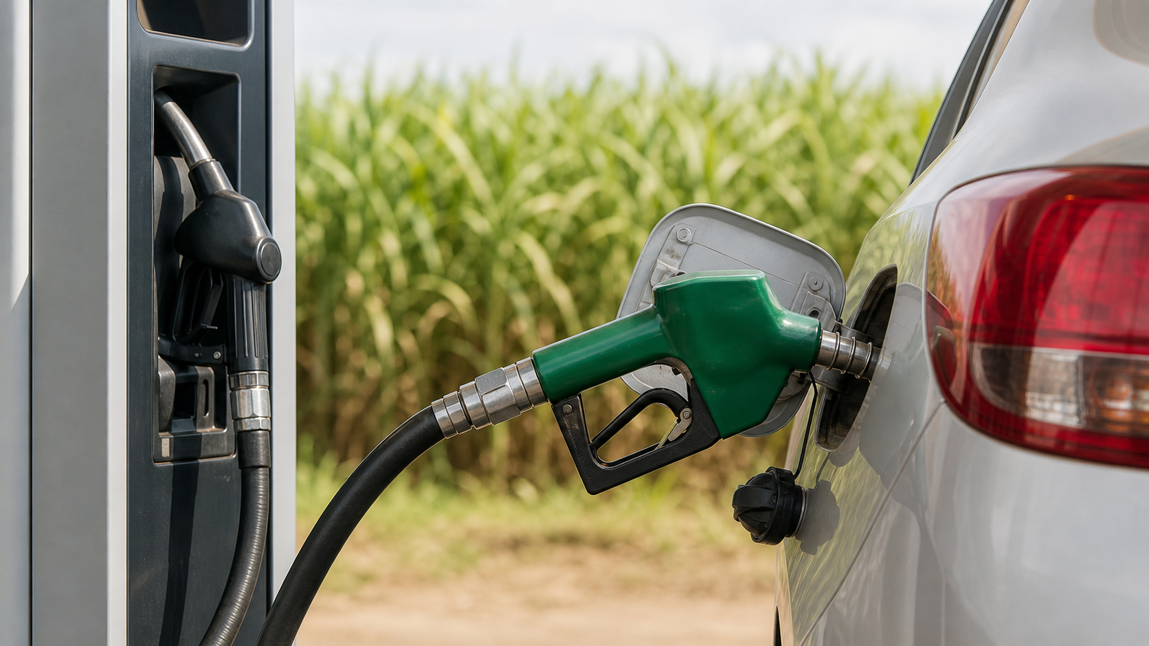 Preço do etanol cai em 20 estados e média nacional recua para R$ 4,27