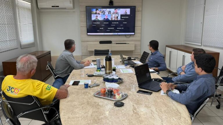 reunião conselho técnico aiba