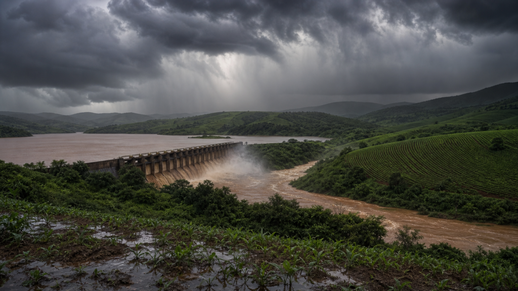 Santa Catarina decreta alerta climático preventivo por risco de El Niño Santa Catarina decreta alerta climático preventivo por risco de El Niño