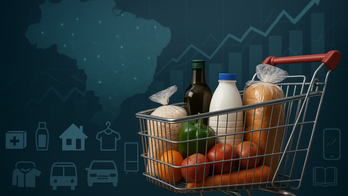 Todos os grupos do IPCA sobem em abril, informa IBGE | Canal Rural