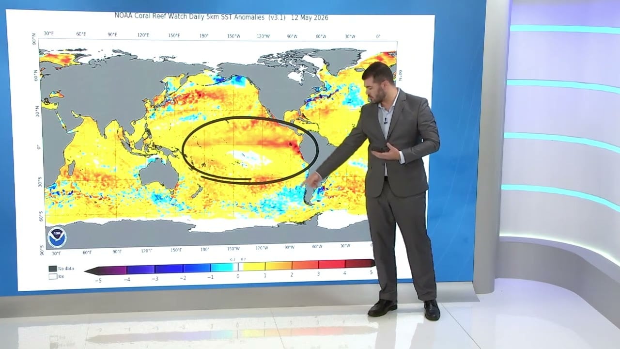 El Niño deve impactar a região da Bahia com estiagem e calor