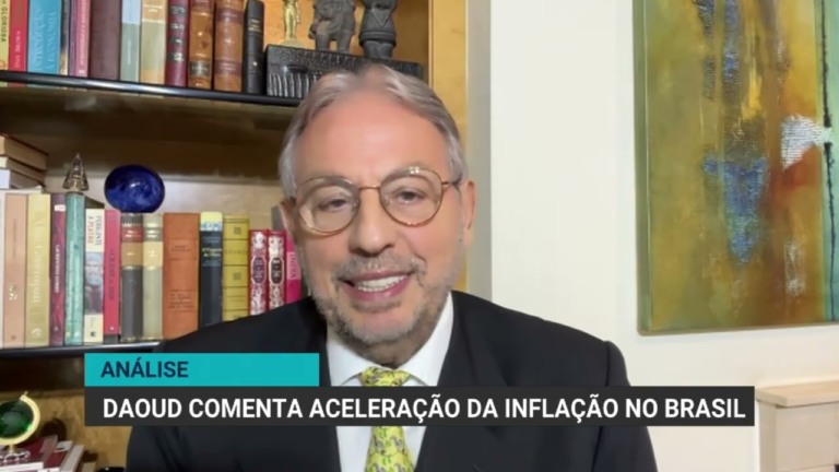 Aceleração da inflação no Brasil e seus impactos no setor agropecuário