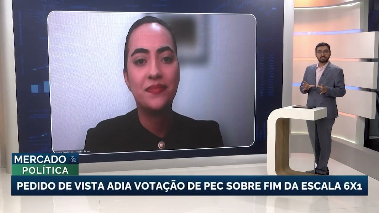 Fim da escala 6×1: proposta de emenda à Constituição gera polêmica