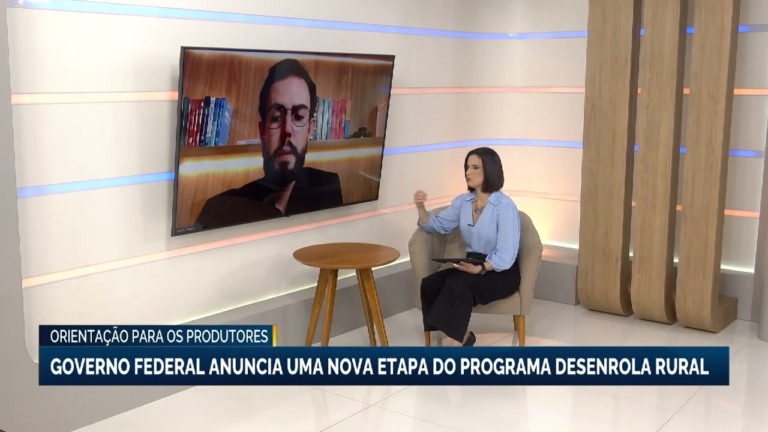 Governo federal lança nova etapa do programa Desenrola Rural para renegociação de dívidas