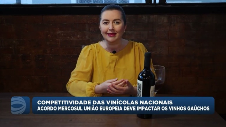 Acordo Mercosul-União Europeia traz desafios para vinhos gaúchos