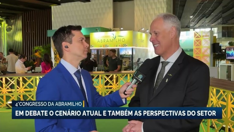 Quarto congresso da Abramilho discute desafios do setor de milho e sorgo