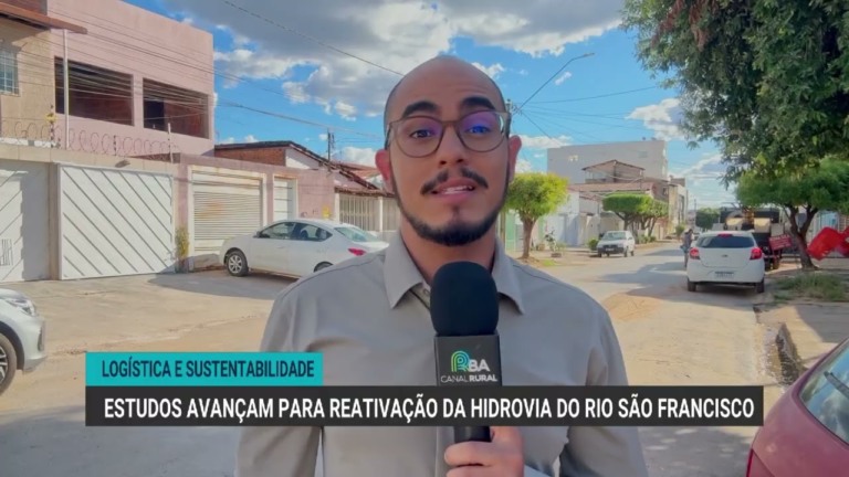 Estudos para reativação da hidrovia do Rio São Francisco avançam