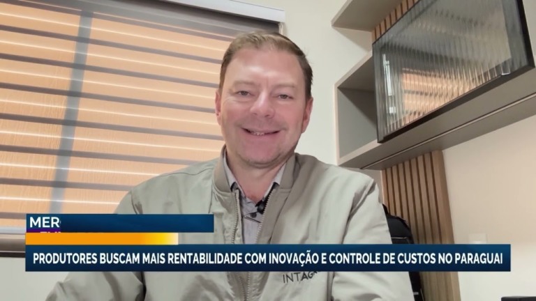 Paraguai investe em inovação para aumentar rentabilidade agrícola