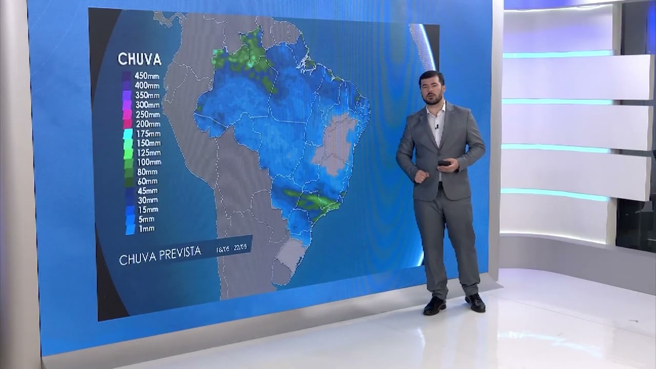 Ciclone bomba não afeta o Brasil, mas traz chuvas e riscos de geada