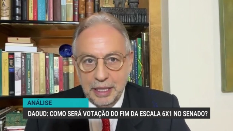 Expectativas para votação do fim da escala 6x1 no Senado