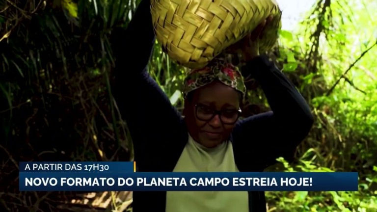 Novo Planeta Campo estreia no Canal Rural com foco no agro brasileiro