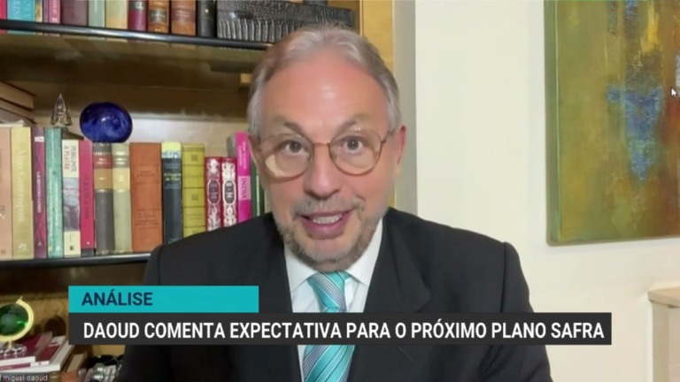 Expectativas para o próximo Plano Safra são analisadas por Miguel Daoud
