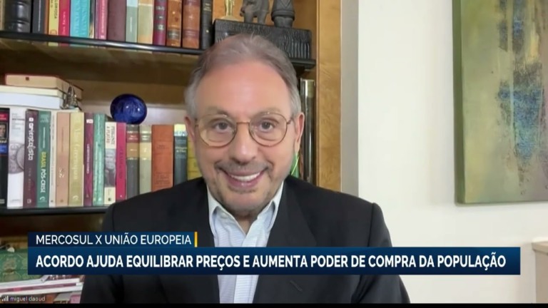 Acordo Mercosul-União Europeia promete benefícios à agroindústria brasileira