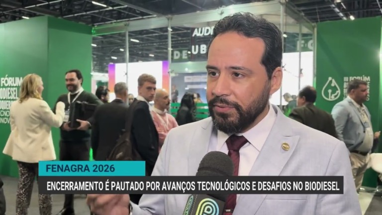 Lançamento da Rede Brasileira de Combustível Sustentável de Navegação no Fórum Biodiesel e Bioquerosene