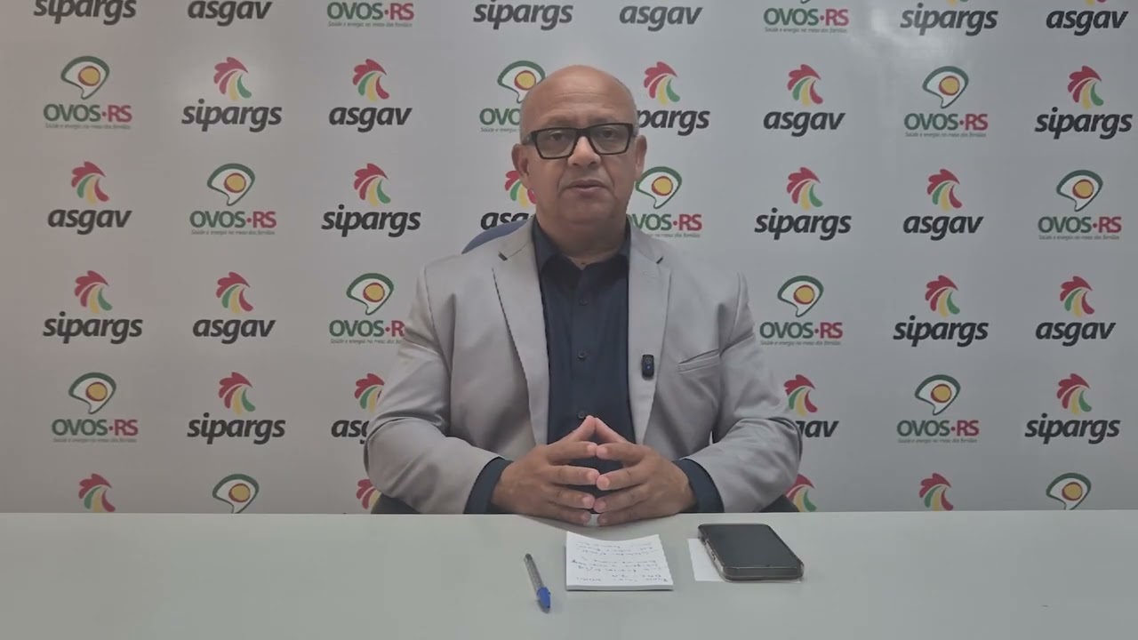 Avicultura gaúcha enfrenta desafios de custos e mercado internacional